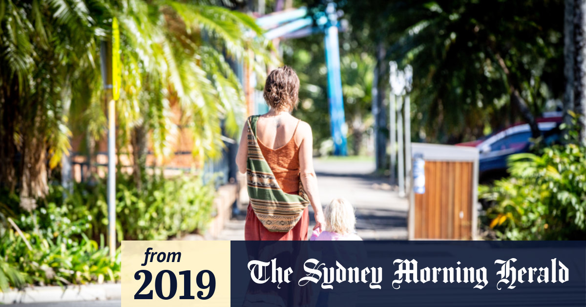 How one hippie town became the antivaxxer capital of Australia